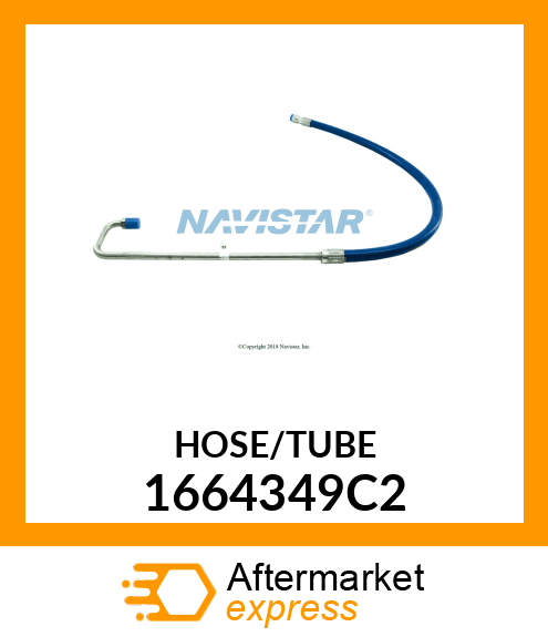 HOSE/TUBE 1664349C2