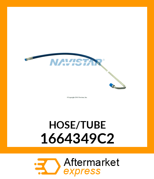 HOSE/TUBE 1664349C2