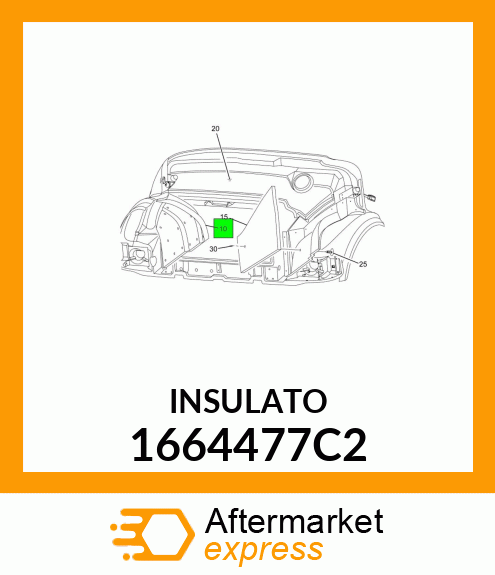 INSULATO 1664477C2