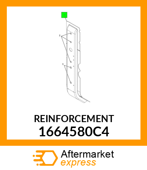 REINFORCEMENT 1664580C4