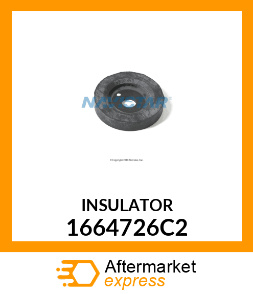 INSULATOR 1664726C2