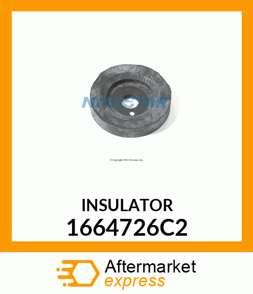 INSULATOR 1664726C2