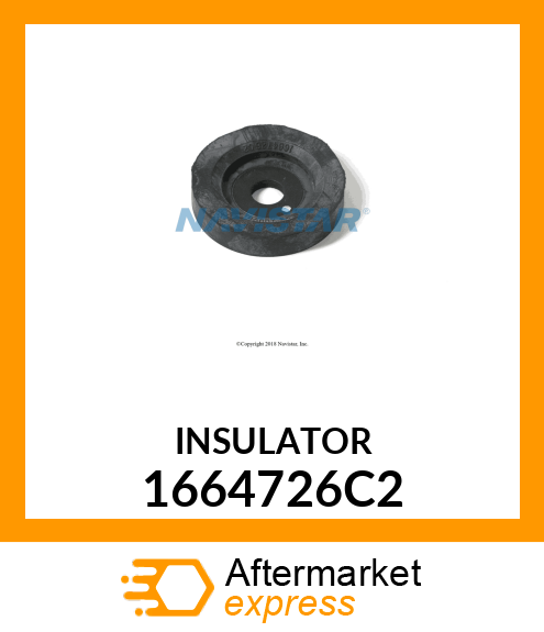 INSULATOR 1664726C2