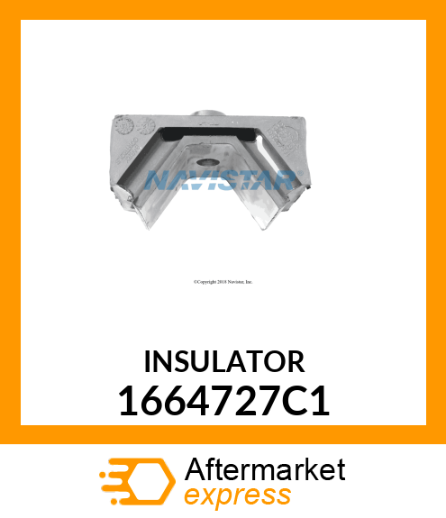 INSULATOR 1664727C1