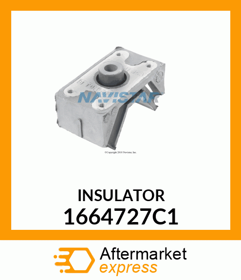 INSULATOR 1664727C1