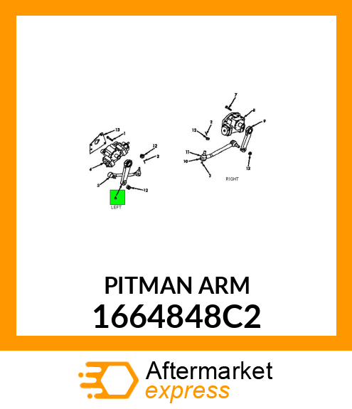 PITMAN_ARM 1664848C2