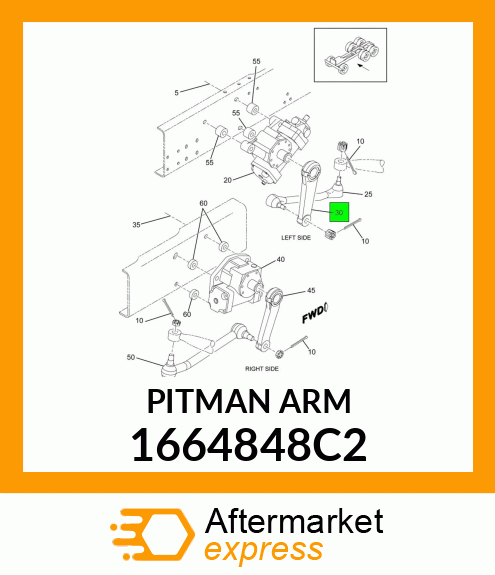 PITMAN_ARM 1664848C2