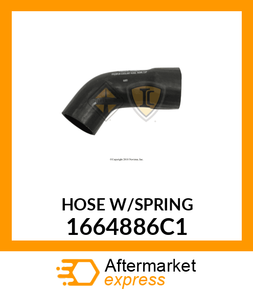 HOSE_W/SPRING 1664886C1