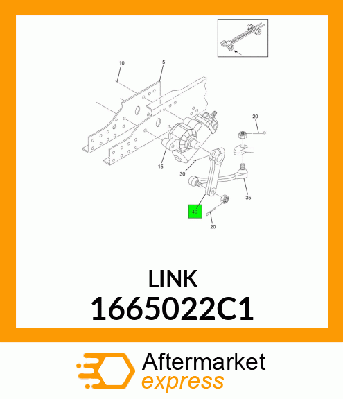 LINK 1665022C1