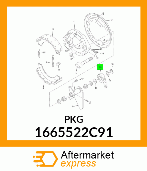 PKG 1665522C91