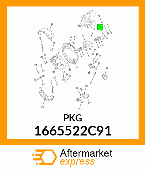 PKG 1665522C91