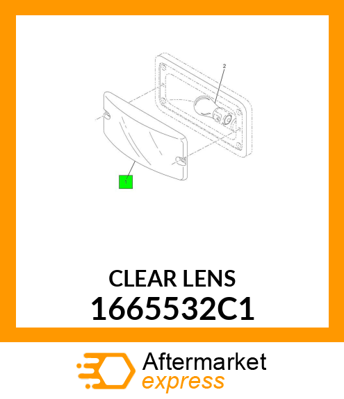 CLEARLENS 1665532C1