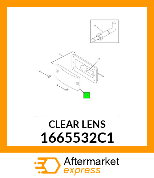 CLEARLENS 1665532C1