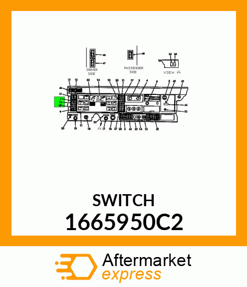 SWITCH 1665950C2