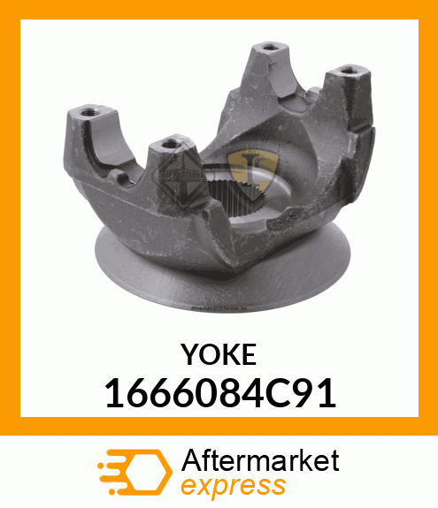 YOKE 1666084C91