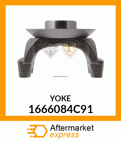 YOKE 1666084C91