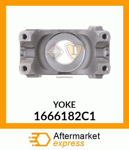 YOKE 1666182C1