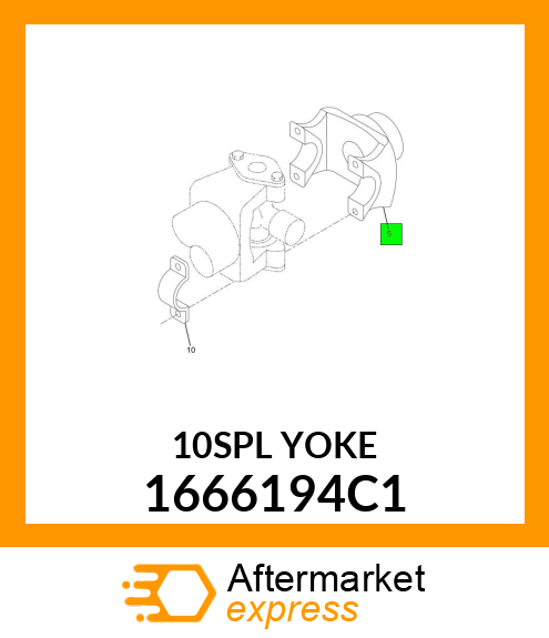 YOKE 1666194C1