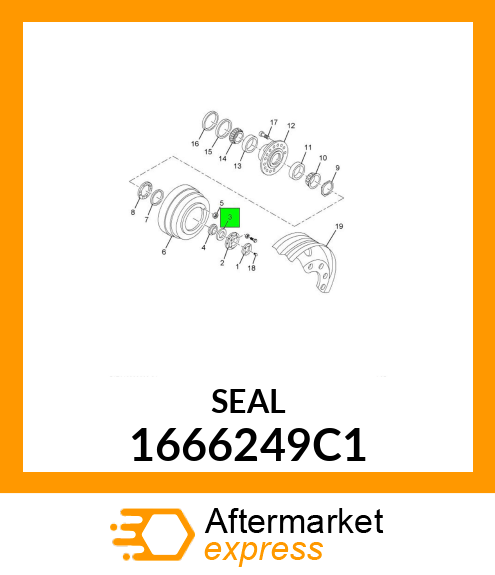 SEAL 1666249C1