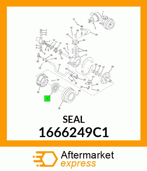 SEAL 1666249C1