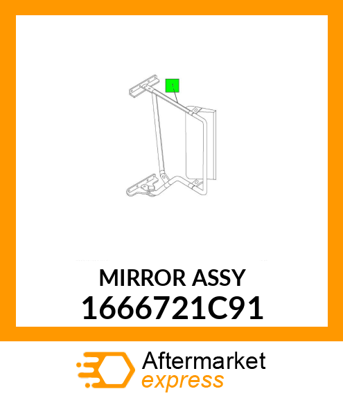 MIRRORASSY 1666721C91