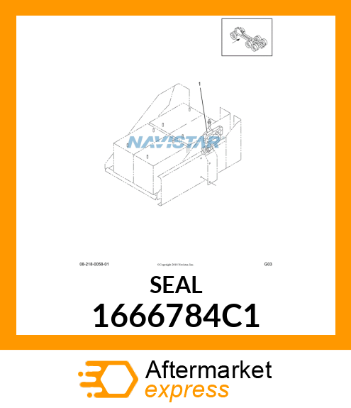 SEAL 1666784C1