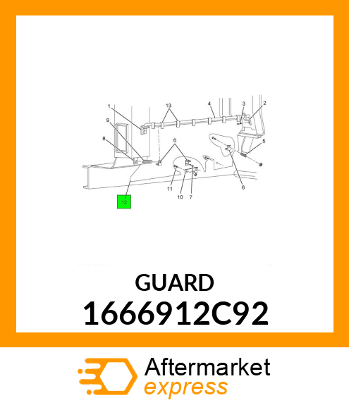 GUARD 1666912C92