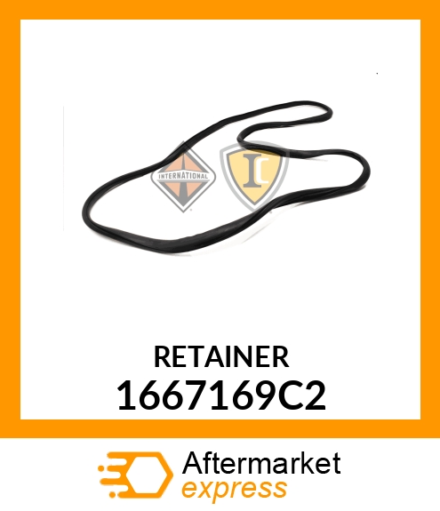 RETAINER 1667169C2
