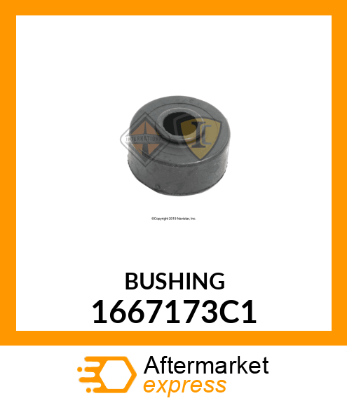 BUSHING 1667173C1