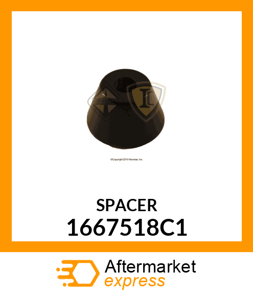 SPACER 1667518C1