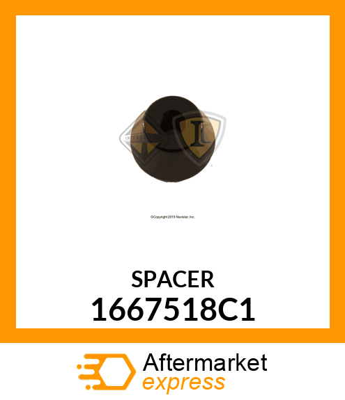 SPACER 1667518C1