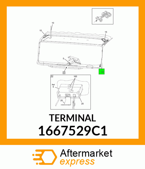 TERMINAL 1667529C1