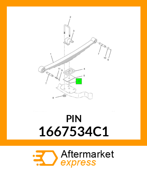 PIN 1667534C1