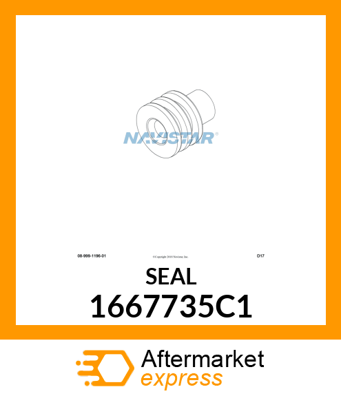 SEAL 1667735C1