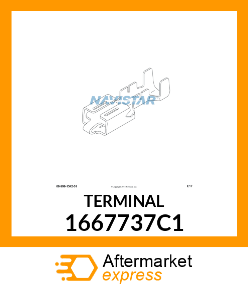 TERMINAL 1667737C1