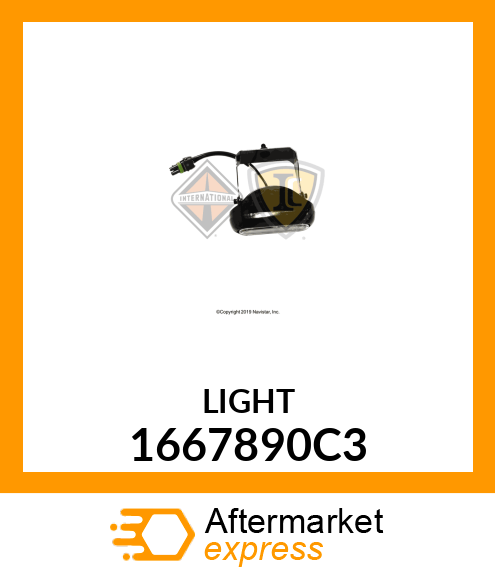 LIGHT 1667890C3