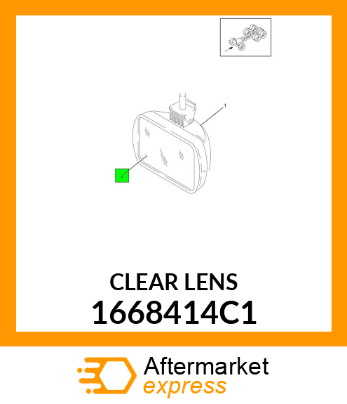 CLEARLENS 1668414C1