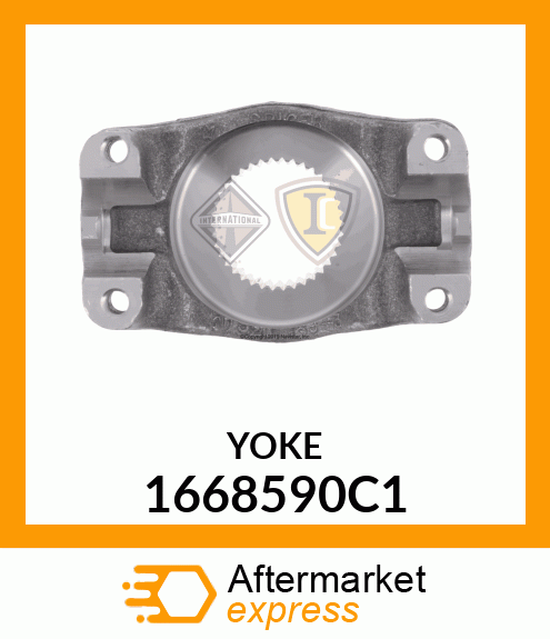 YOKE 1668590C1