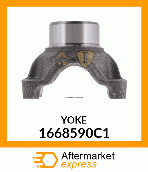 YOKE 1668590C1