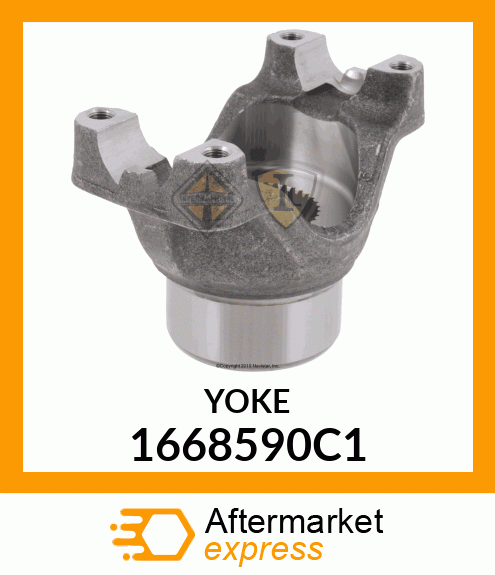 YOKE 1668590C1