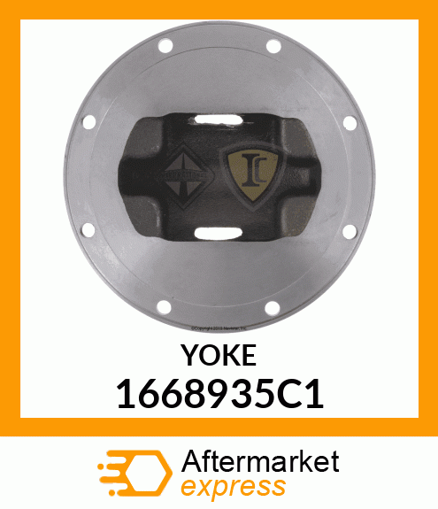 YOKE 1668935C1