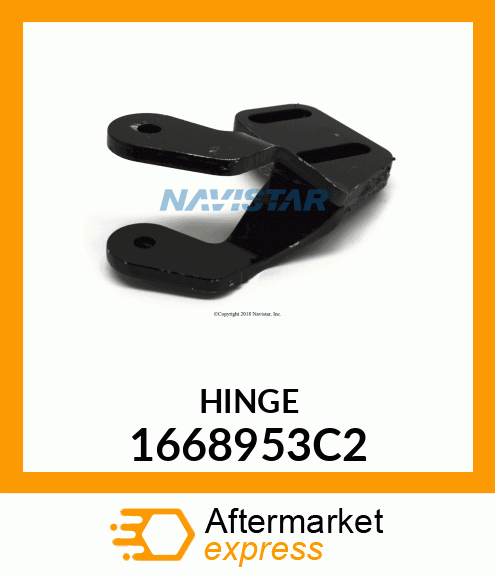 HINGE 1668953C2