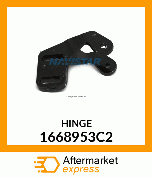 HINGE 1668953C2