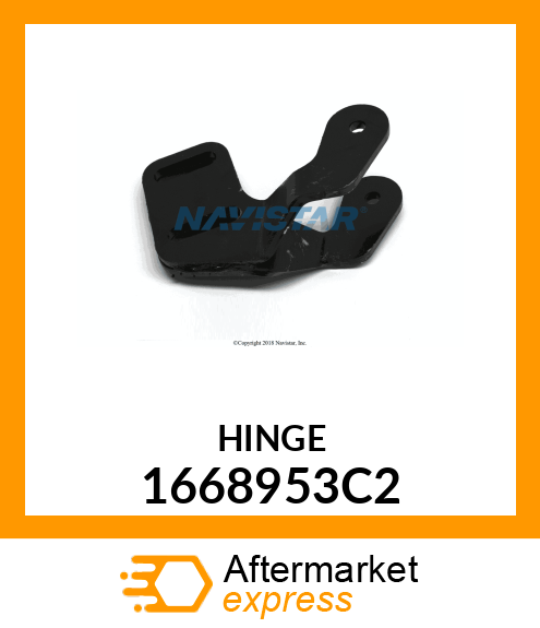 HINGE 1668953C2