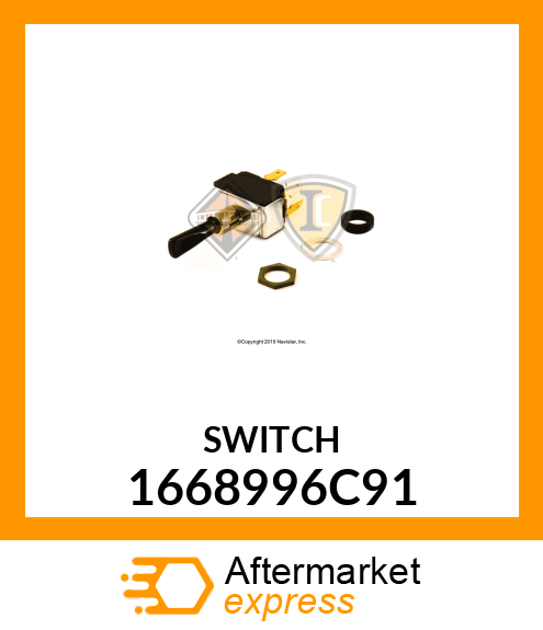 SWITCH 1668996C91