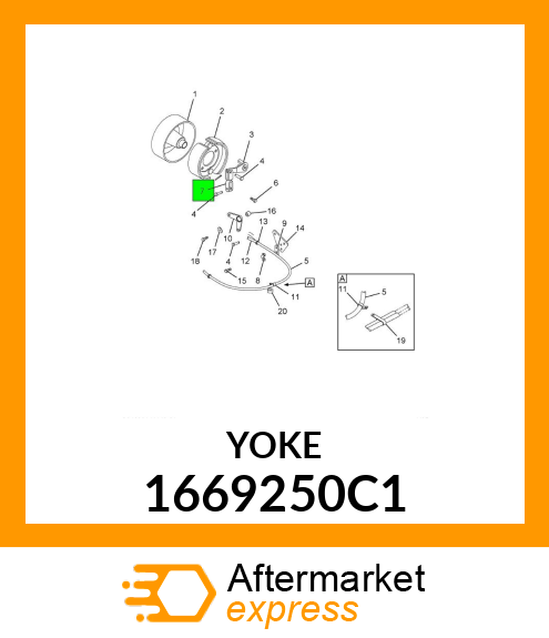 YOKE 1669250C1