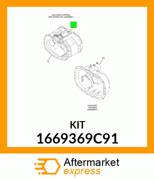 KIT17PC 1669369C91