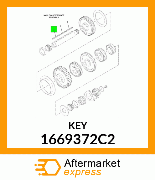 KEY 1669372C2