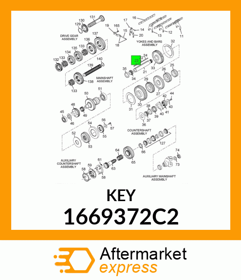 KEY 1669372C2