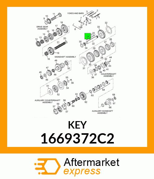 KEY 1669372C2